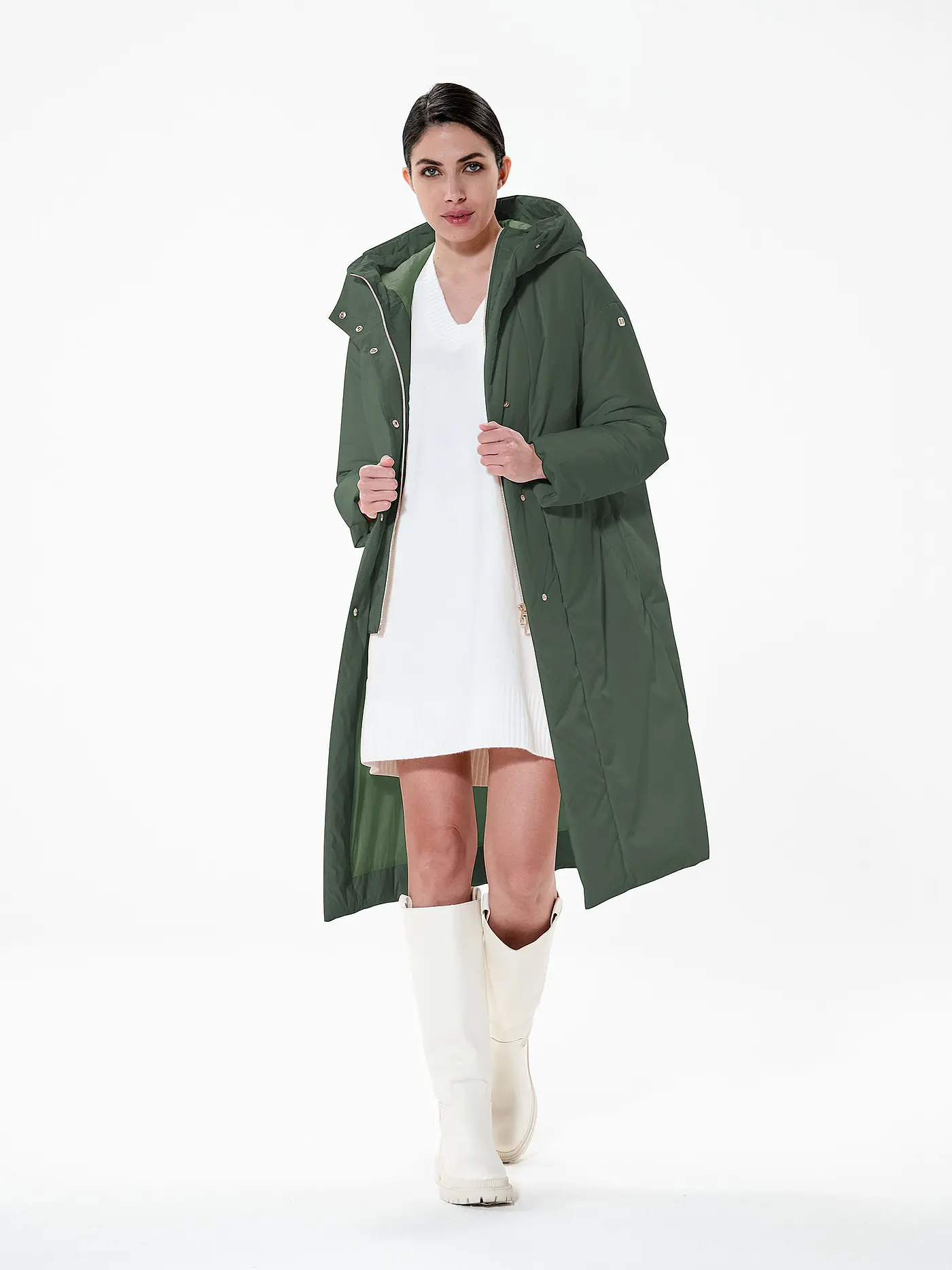DUNO | Parka REIKE | 